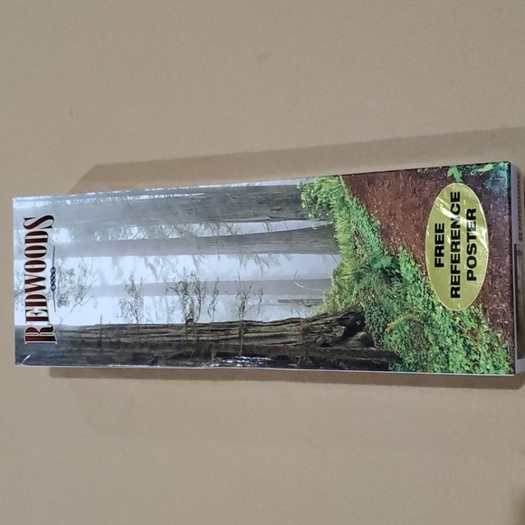 Redwoods puzzle  12 x 36 over 500 pieces. Reference poster included - Picture 1 of 10